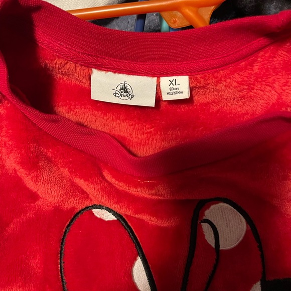 Disney Minnie Mouse Sweatshirt - Picture 2 of 3